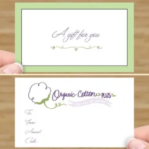 $50 Physical Gift Card