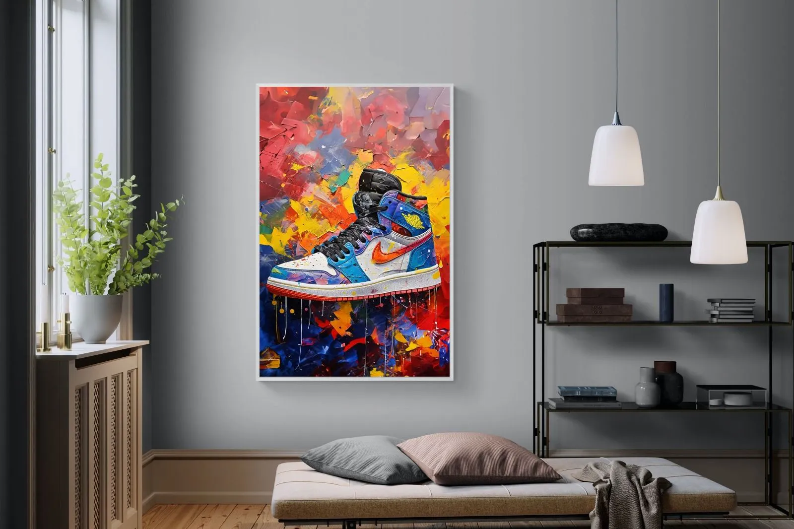 Air Jordan Art