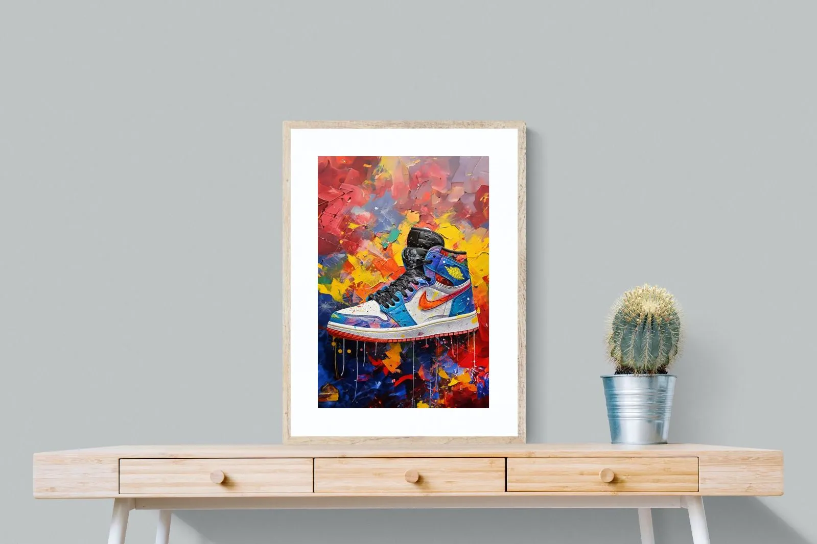 Air Jordan Art