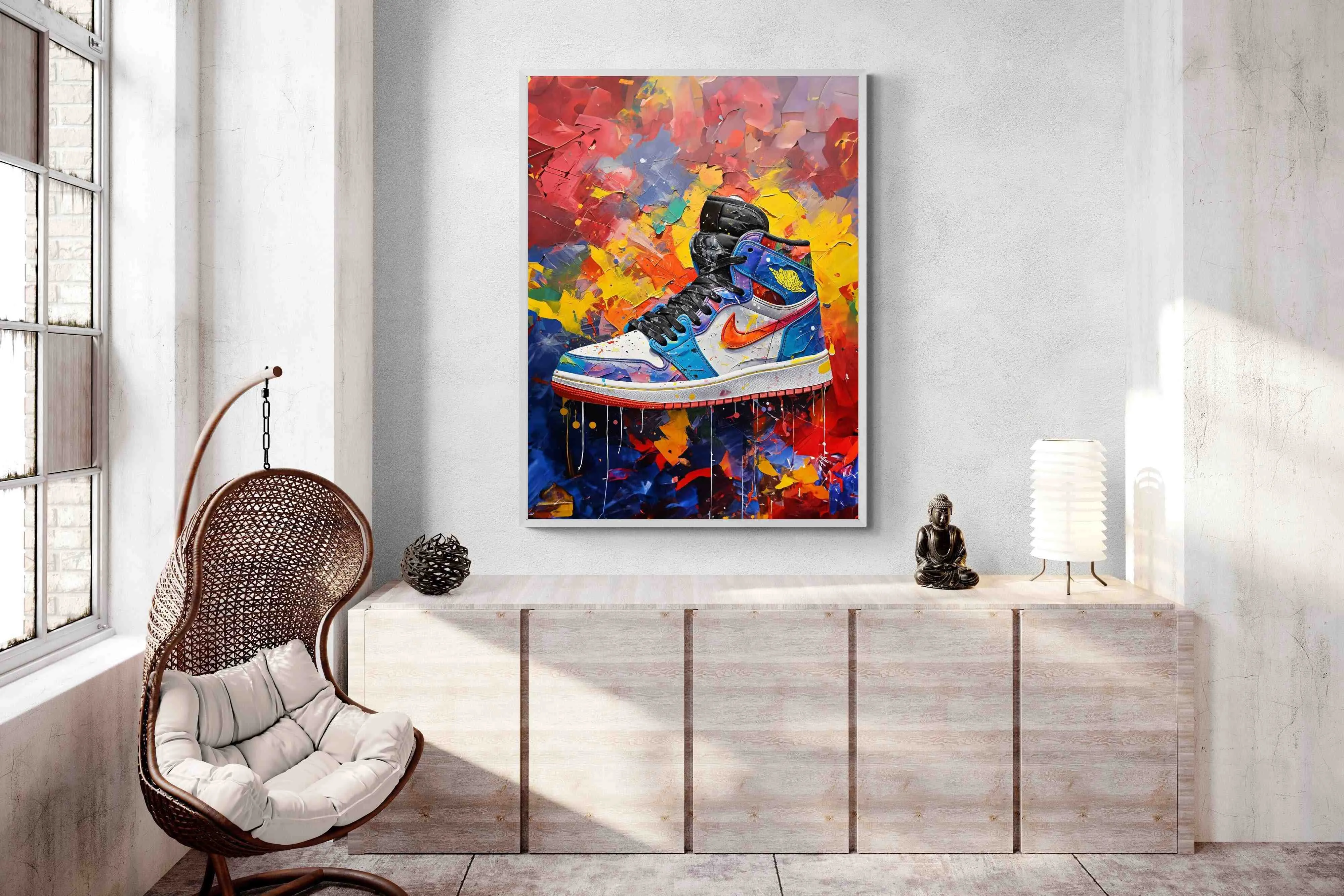 Air Jordan Art