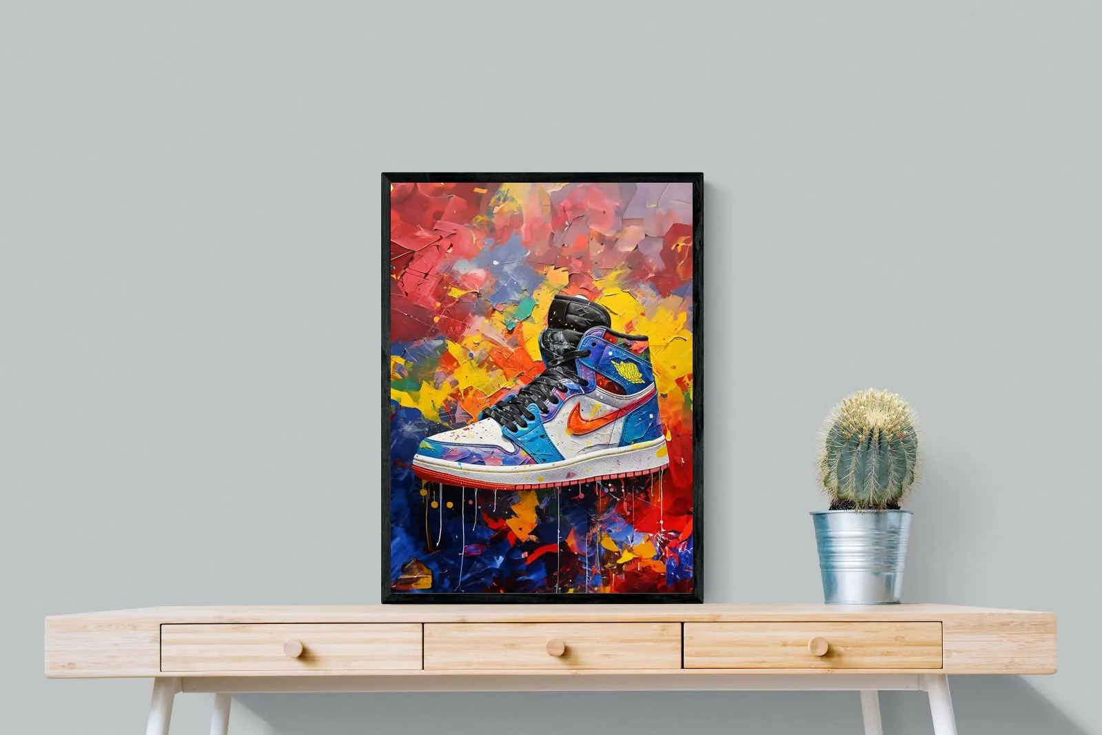 Air Jordan Art