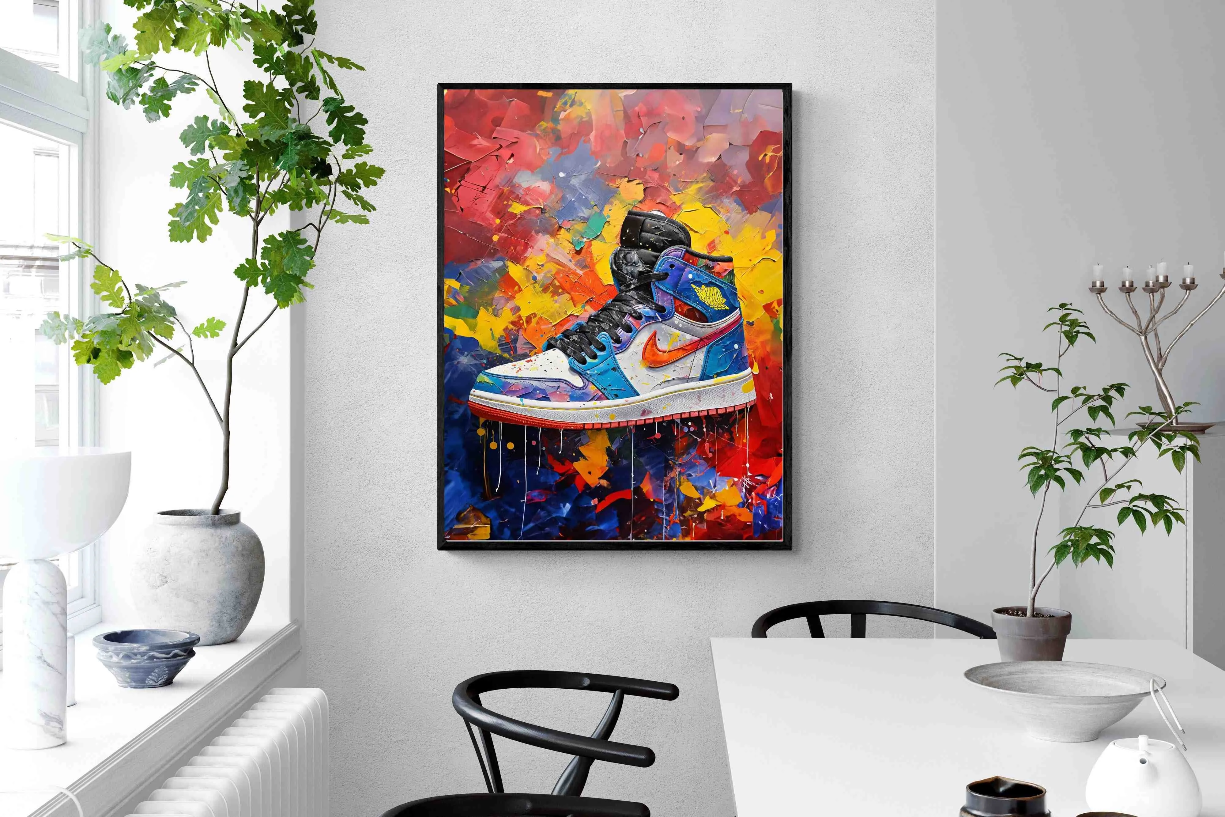 Air Jordan Art