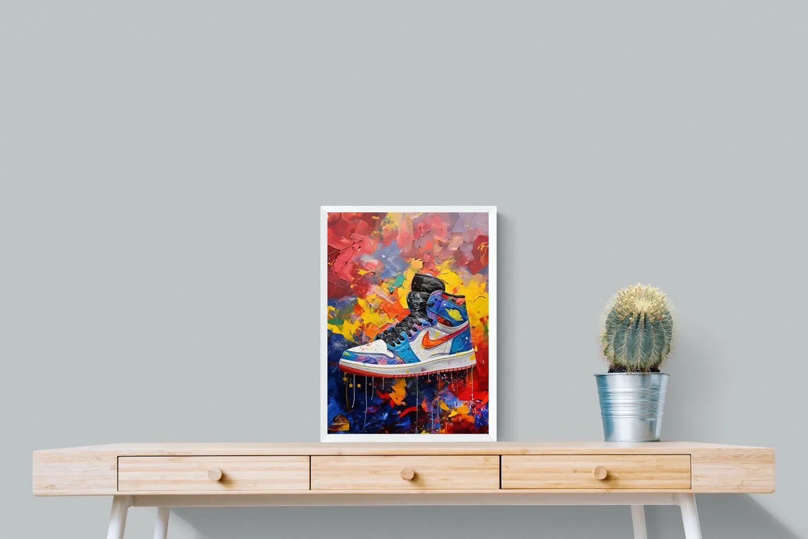 Air Jordan Art