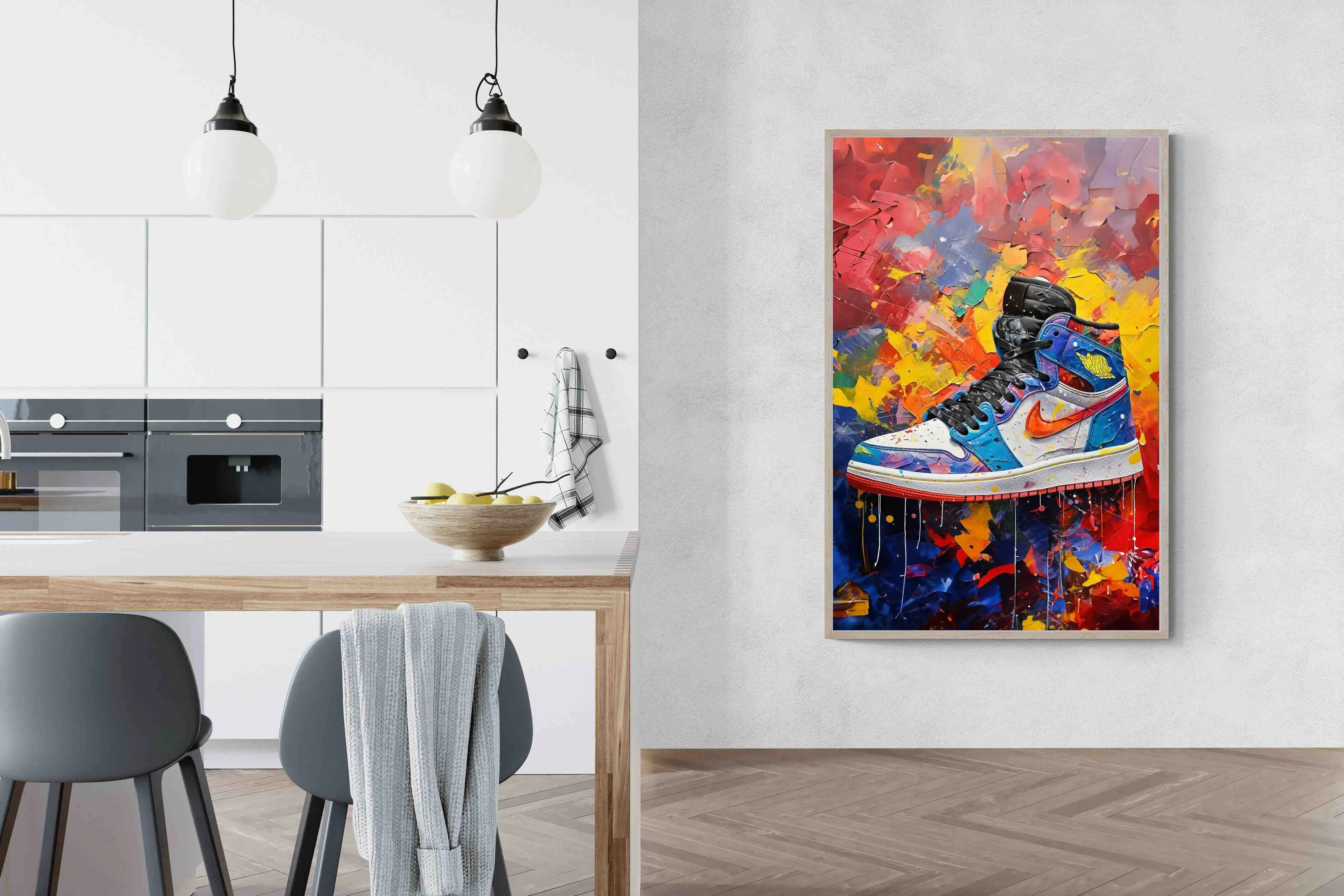 Air Jordan Art