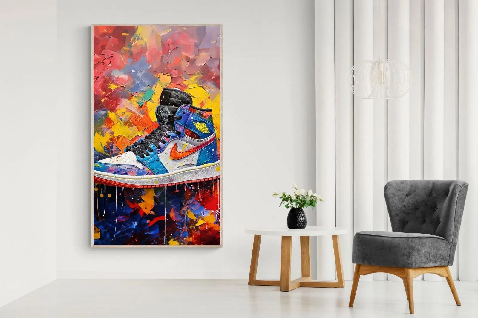 Air Jordan Art