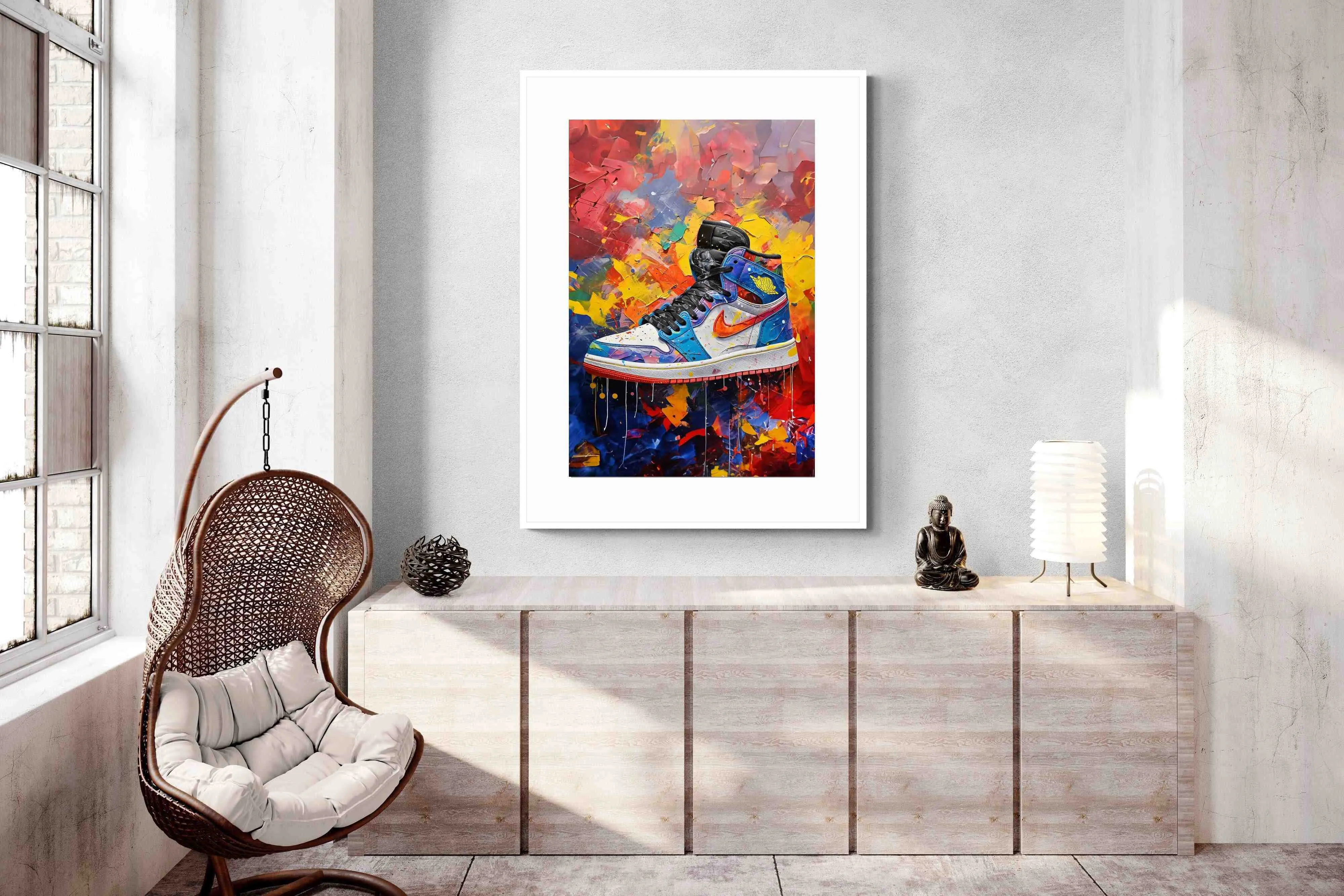 Air Jordan Art