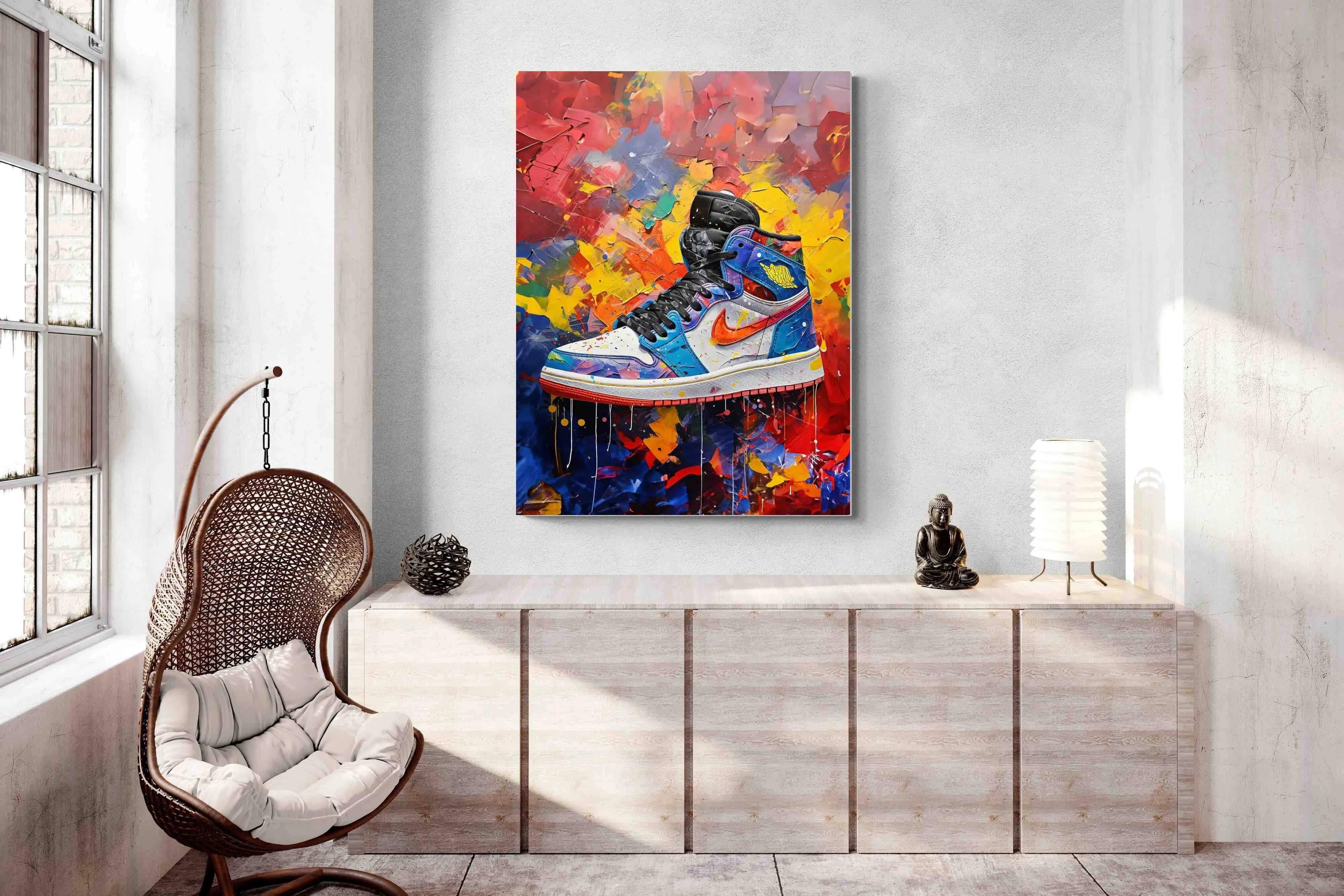 Air Jordan Art
