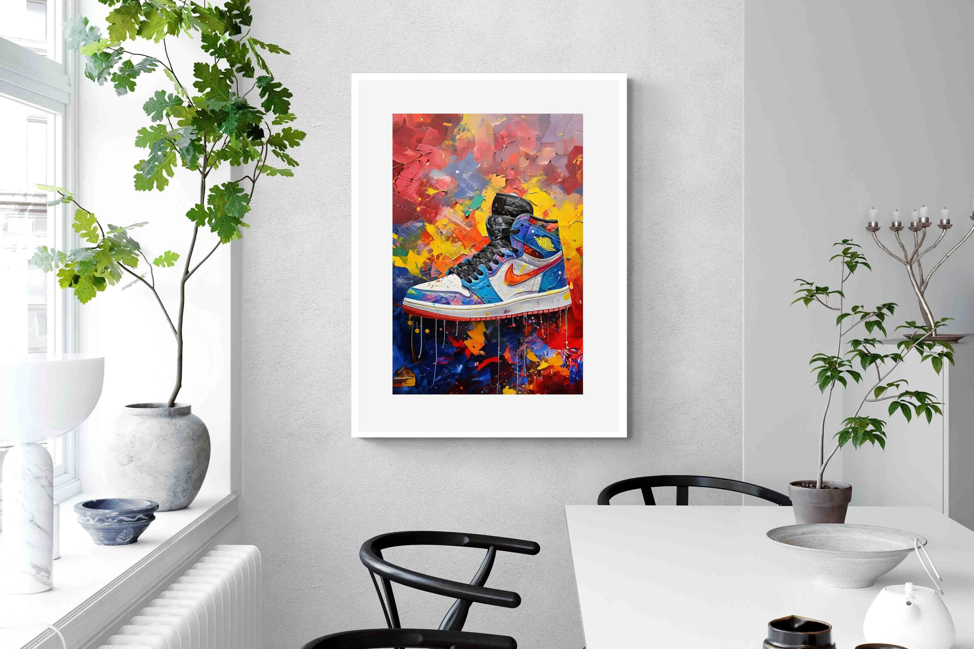 Air Jordan Art