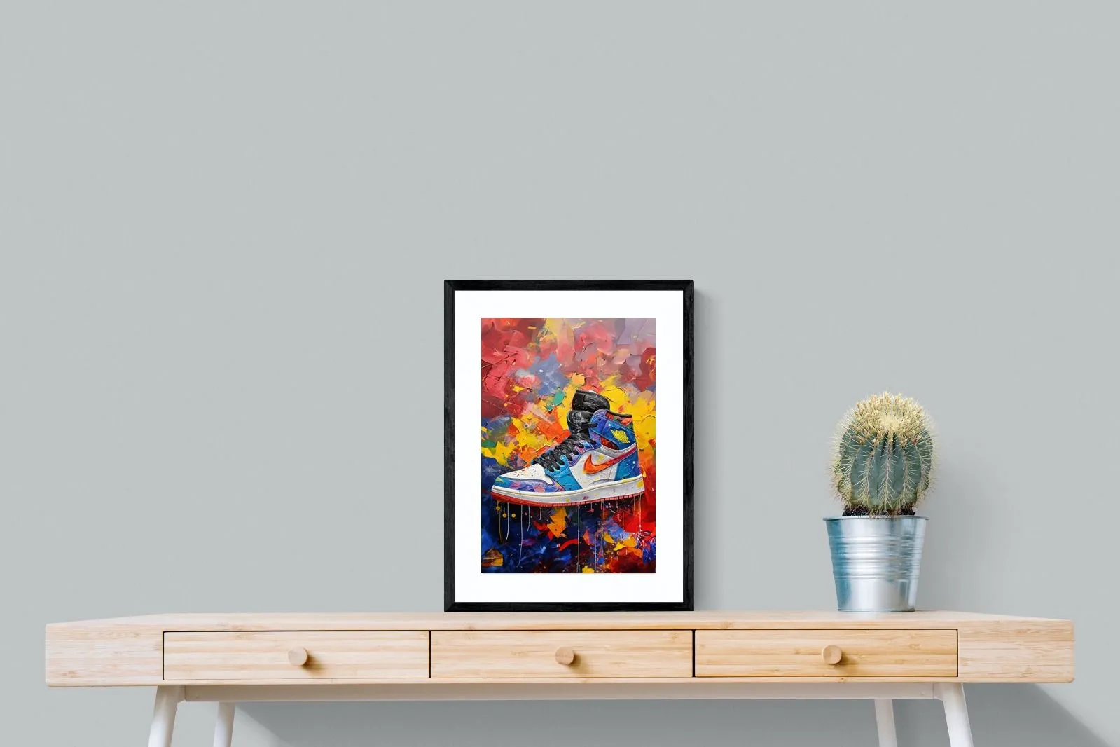 Air Jordan Art