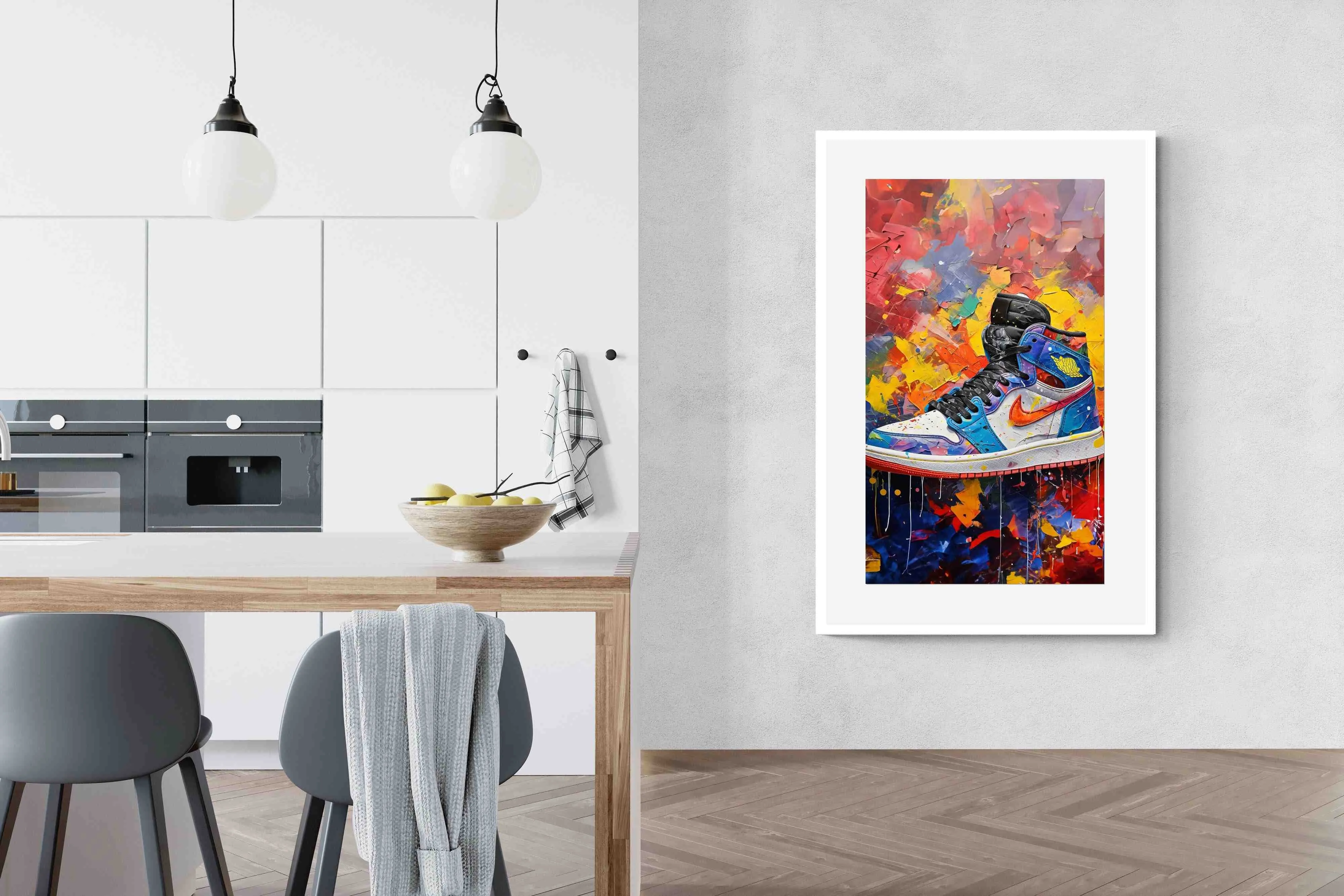 Air Jordan Art
