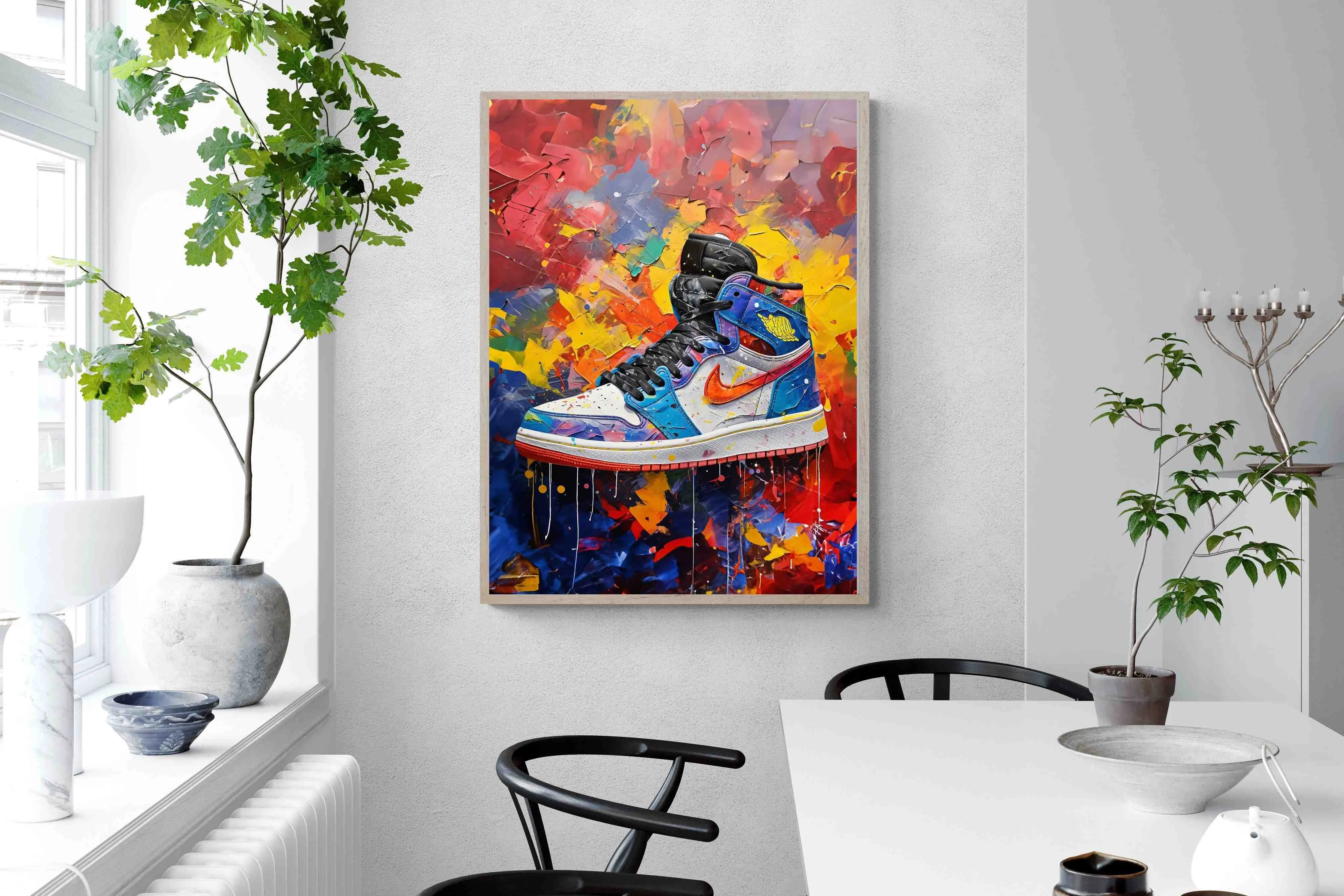 Air Jordan Art