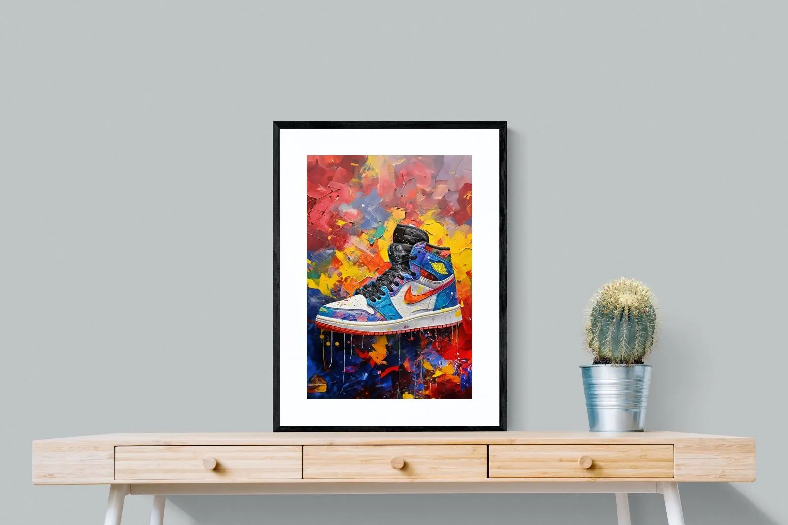 Air Jordan Art