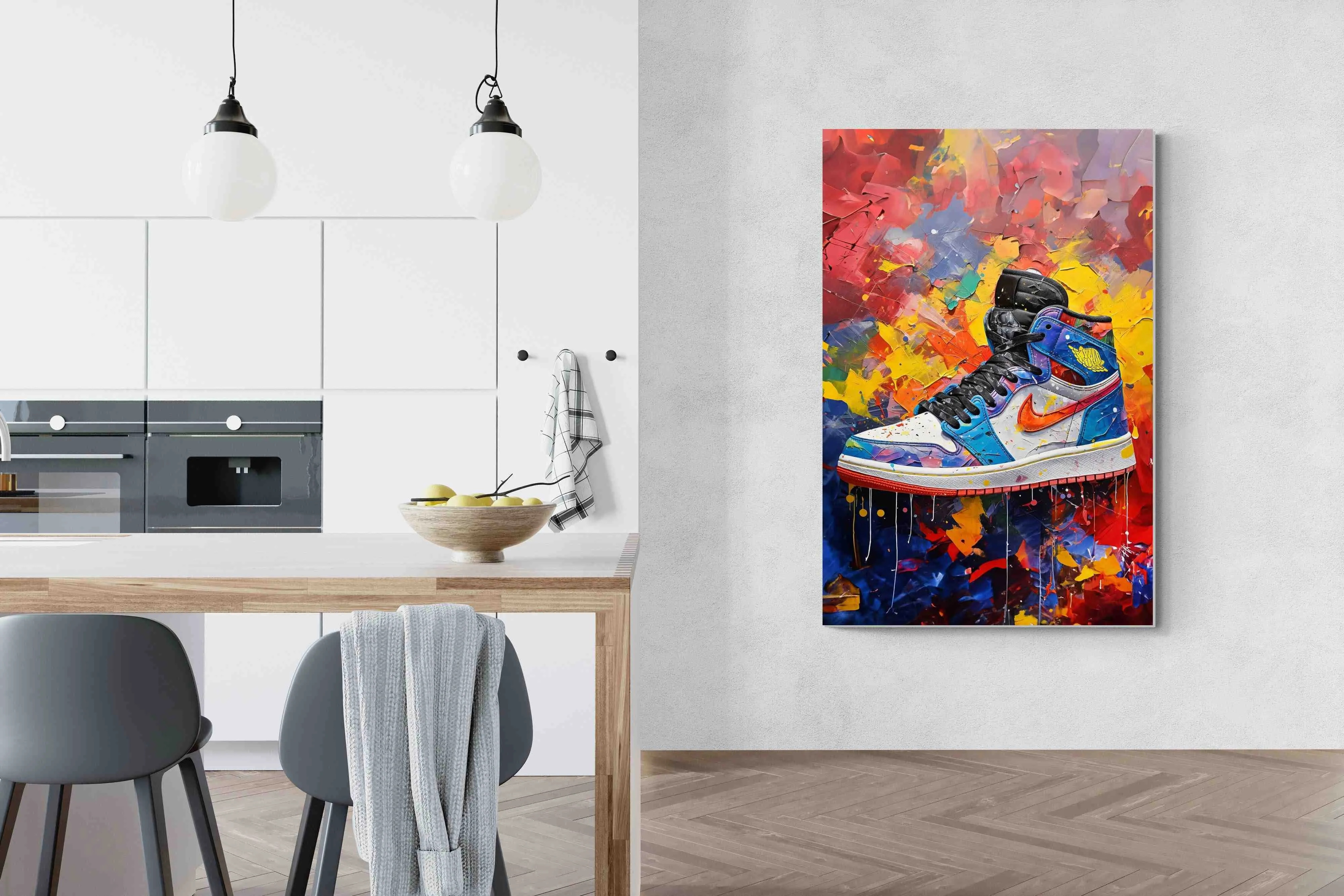 Air Jordan Art