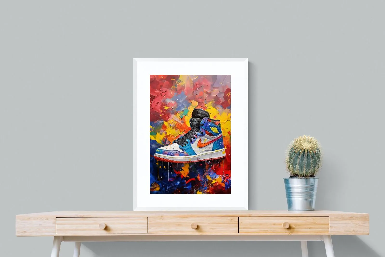 Air Jordan Art
