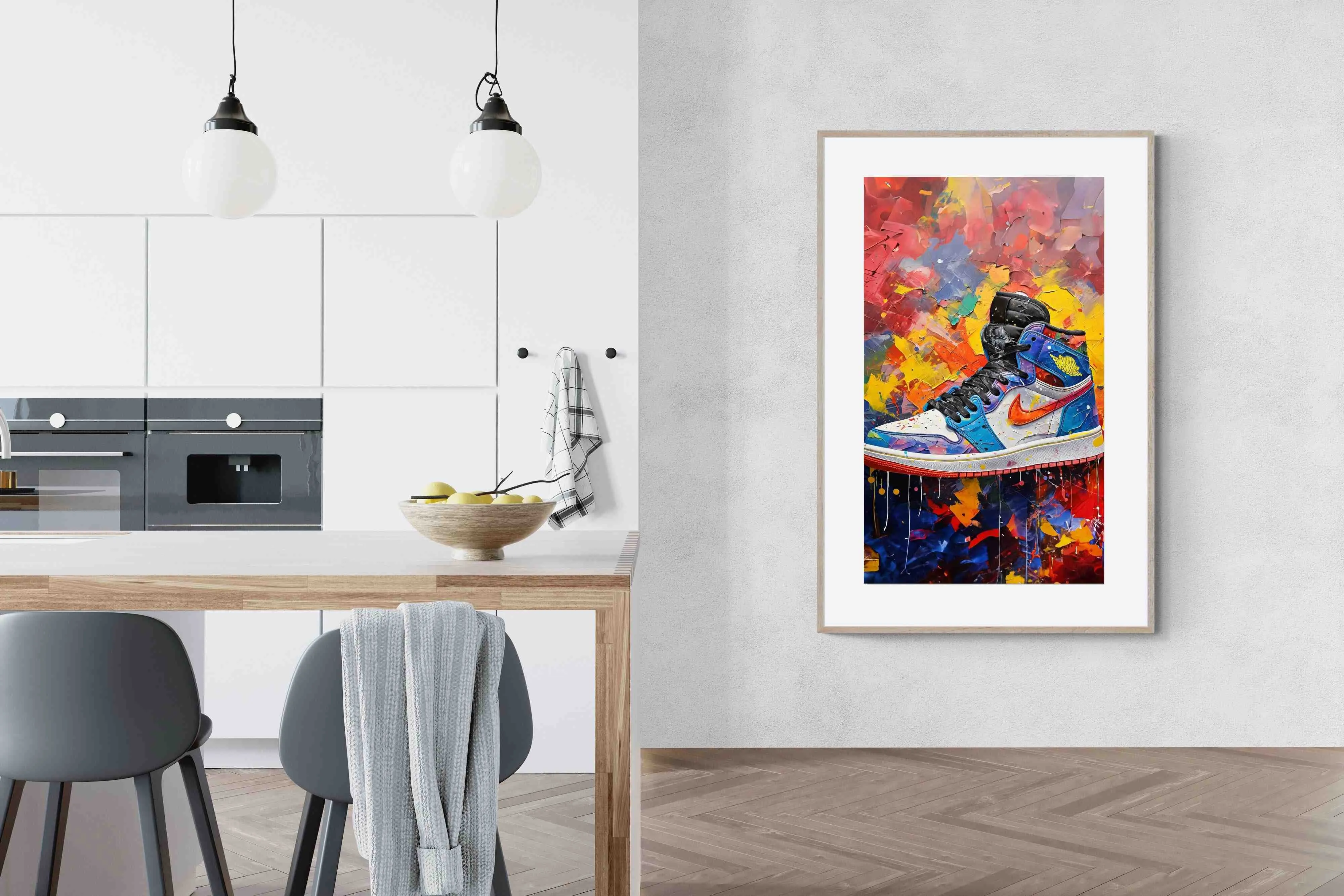 Air Jordan Art
