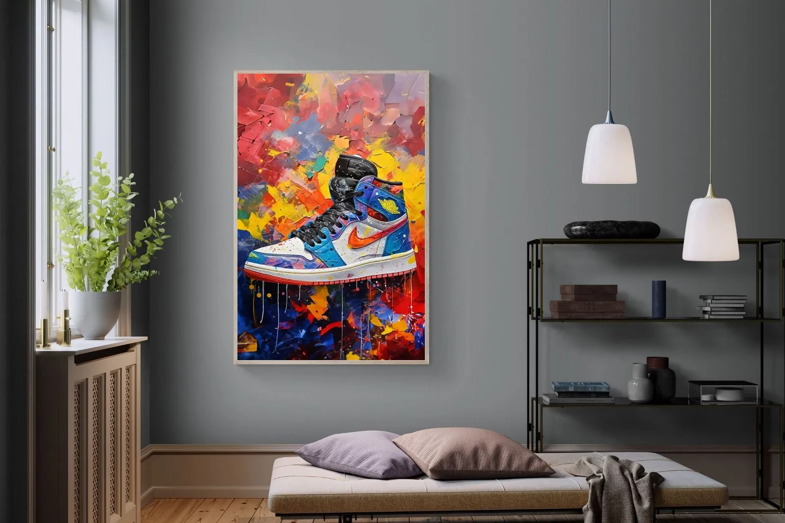 Air Jordan Art