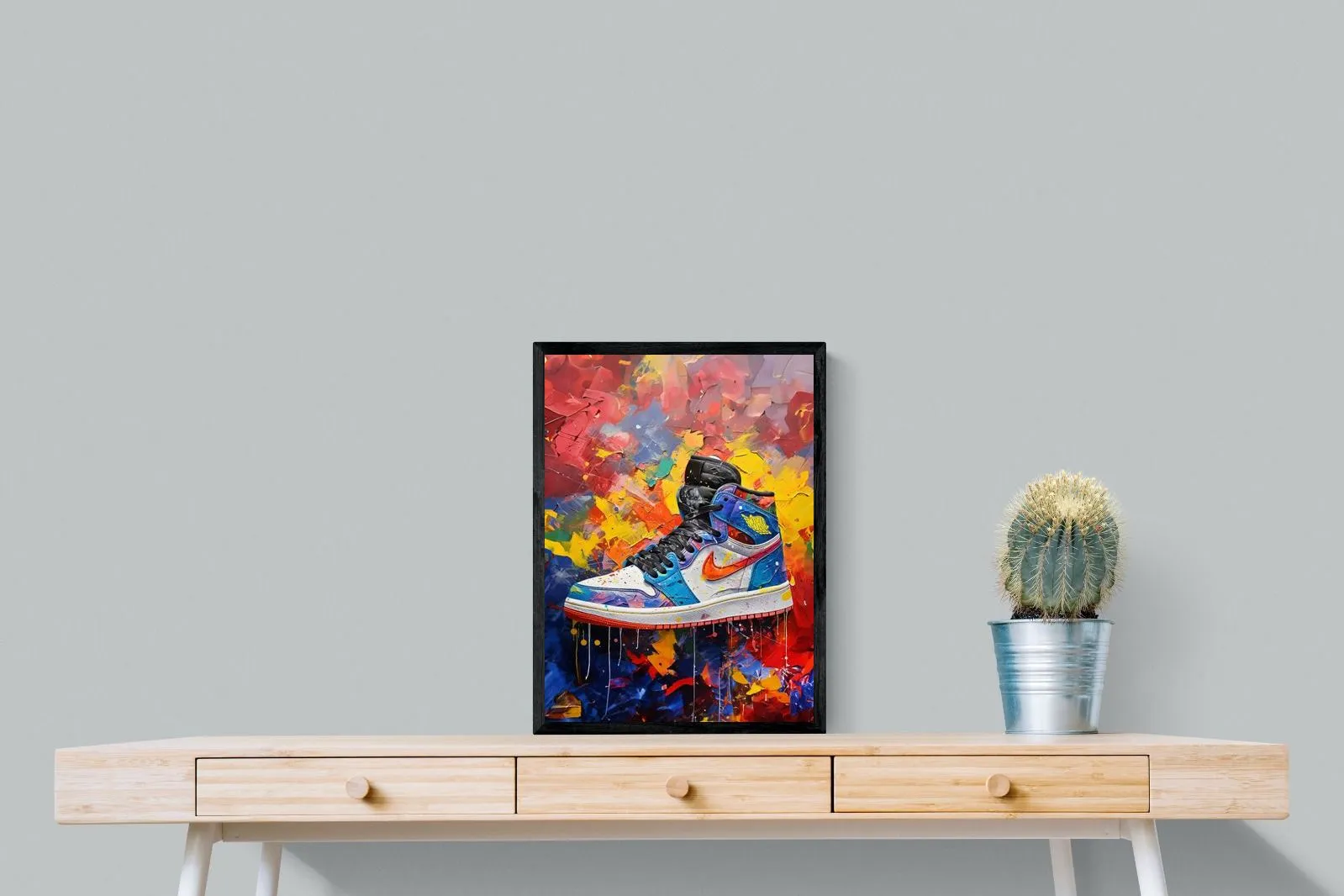 Air Jordan Art