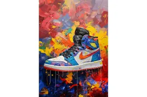 Air Jordan Art
