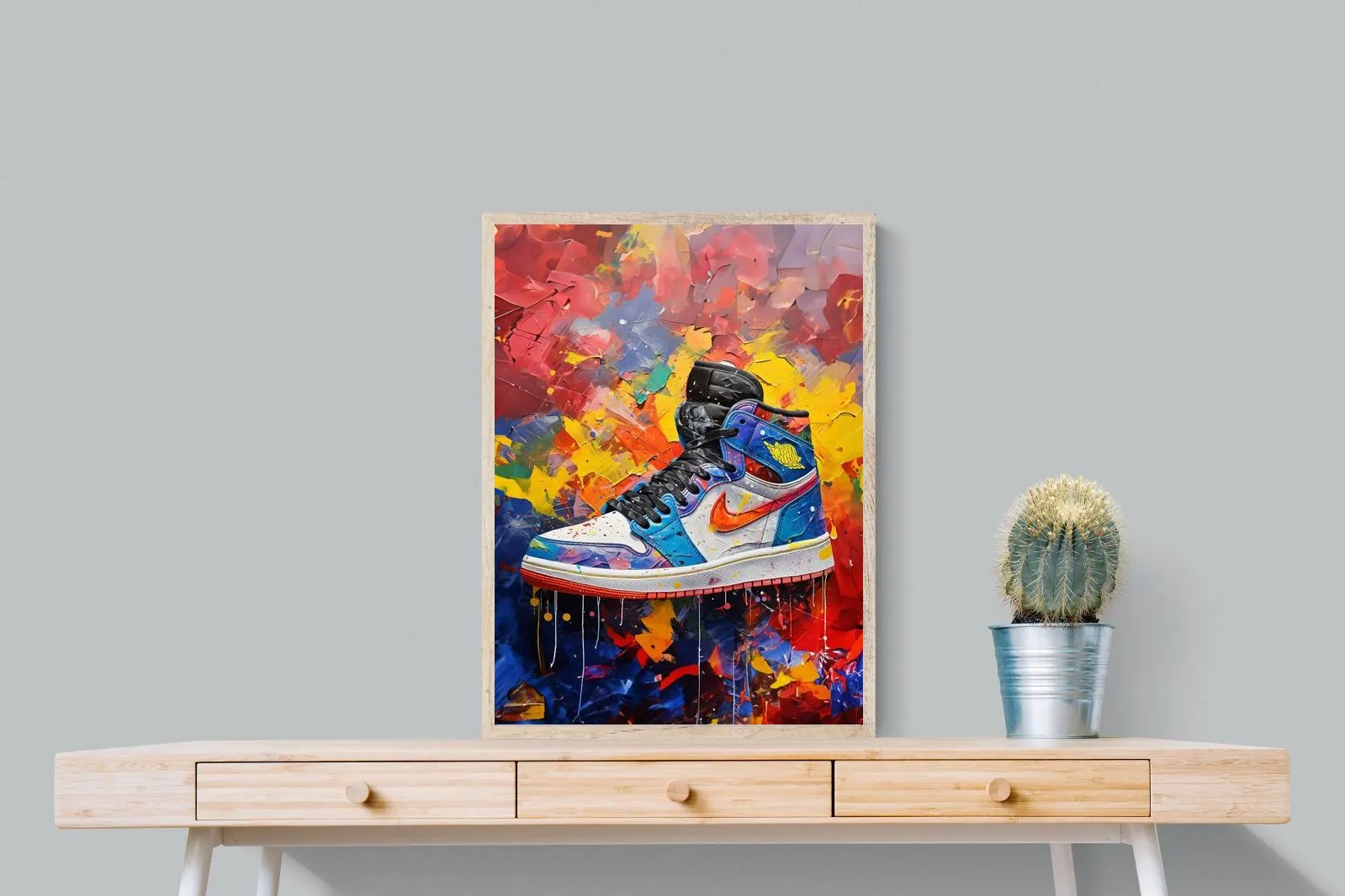 Air Jordan Art