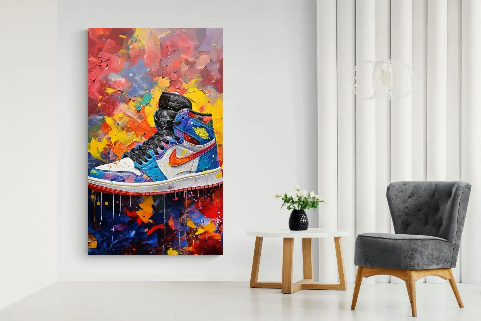 Air Jordan Art