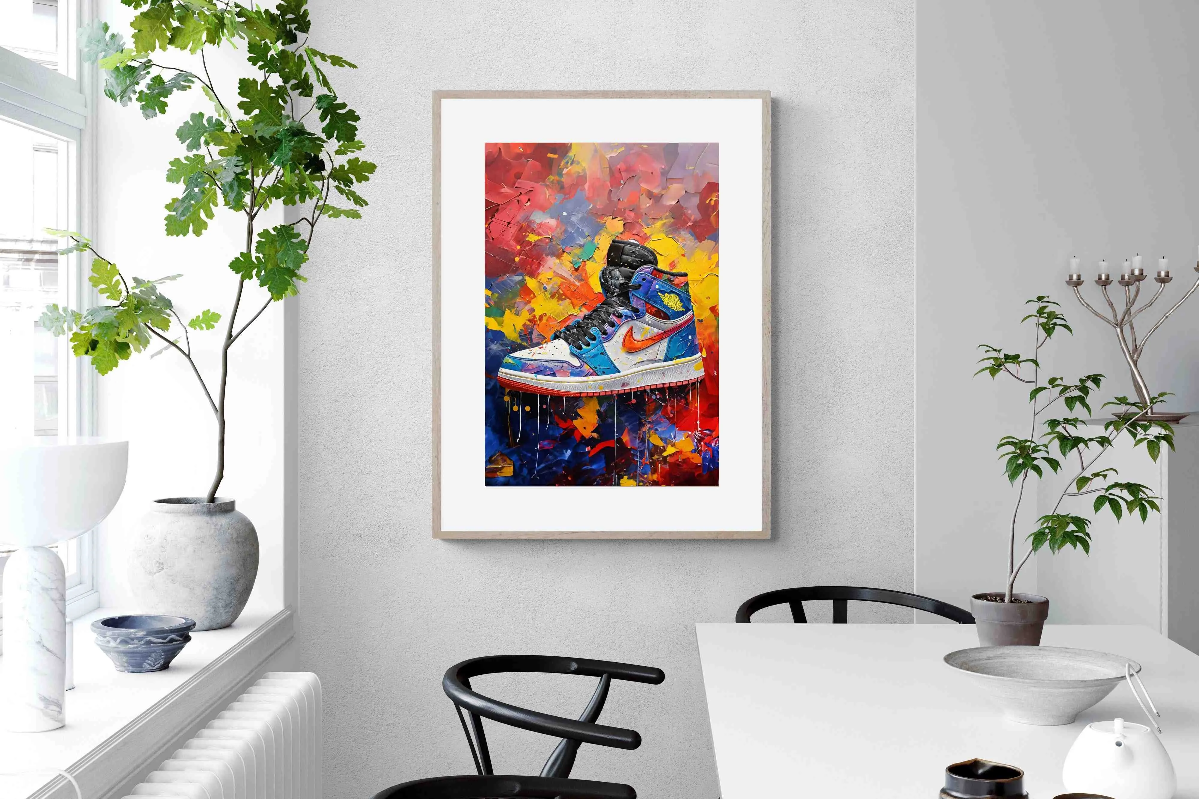 Air Jordan Art
