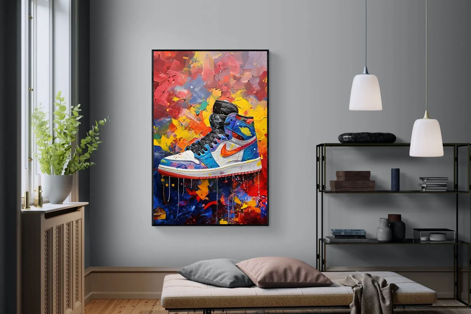 Air Jordan Art