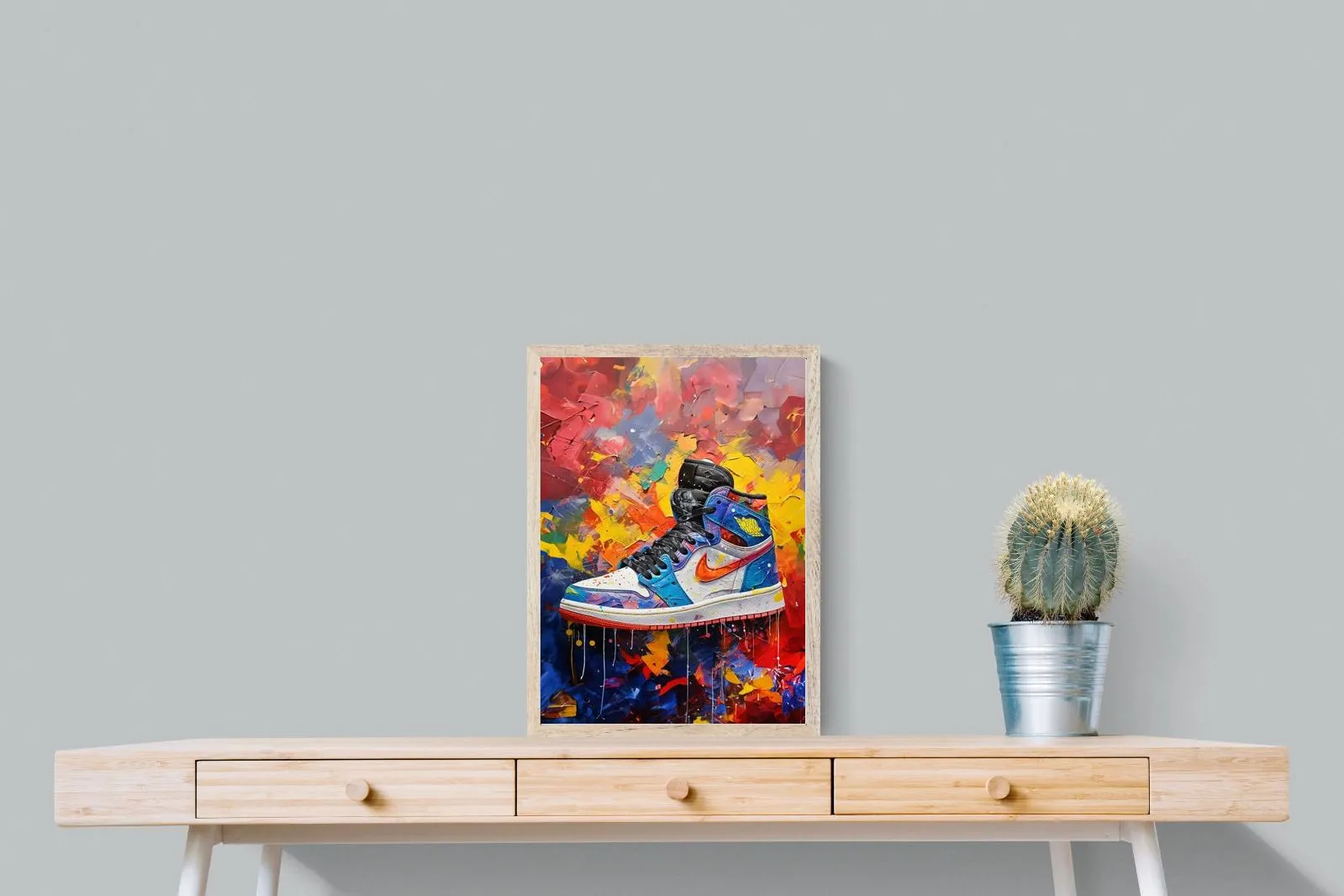 Air Jordan Art