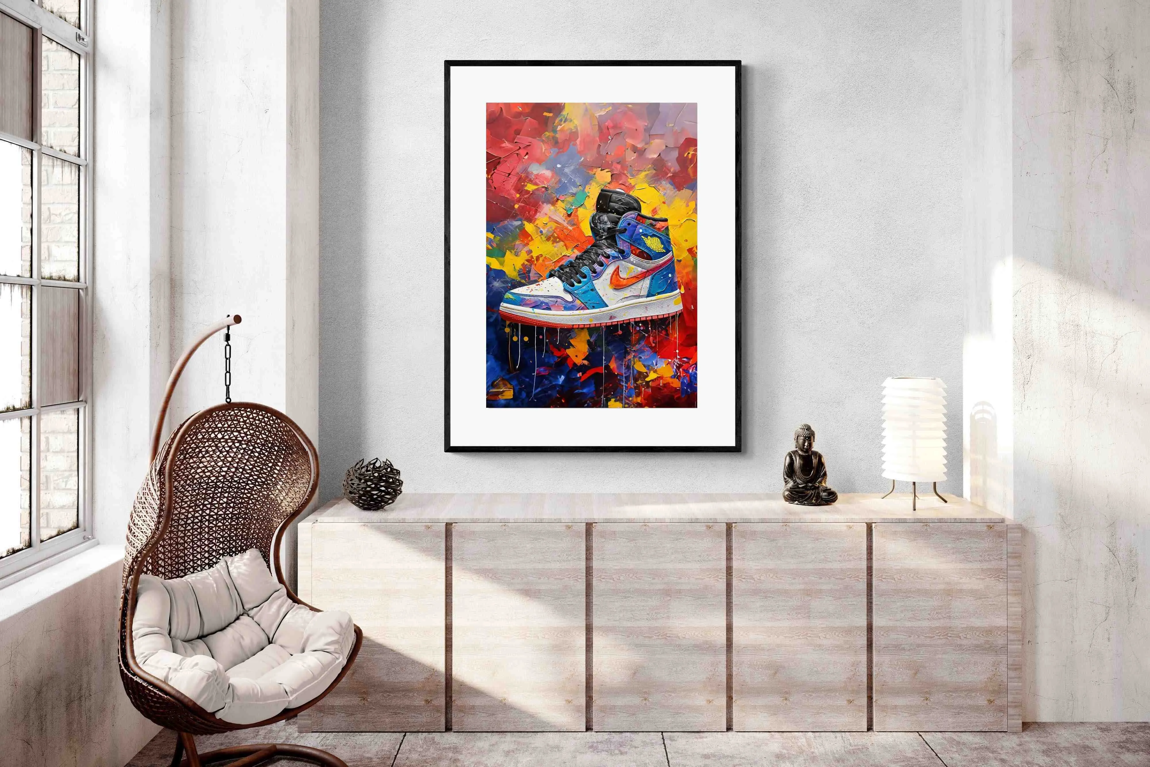 Air Jordan Art