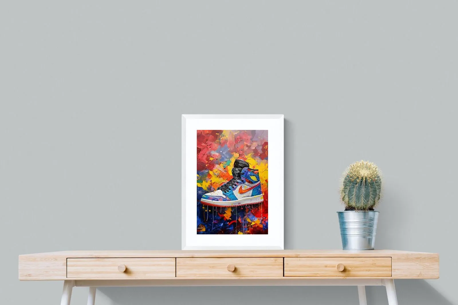 Air Jordan Art