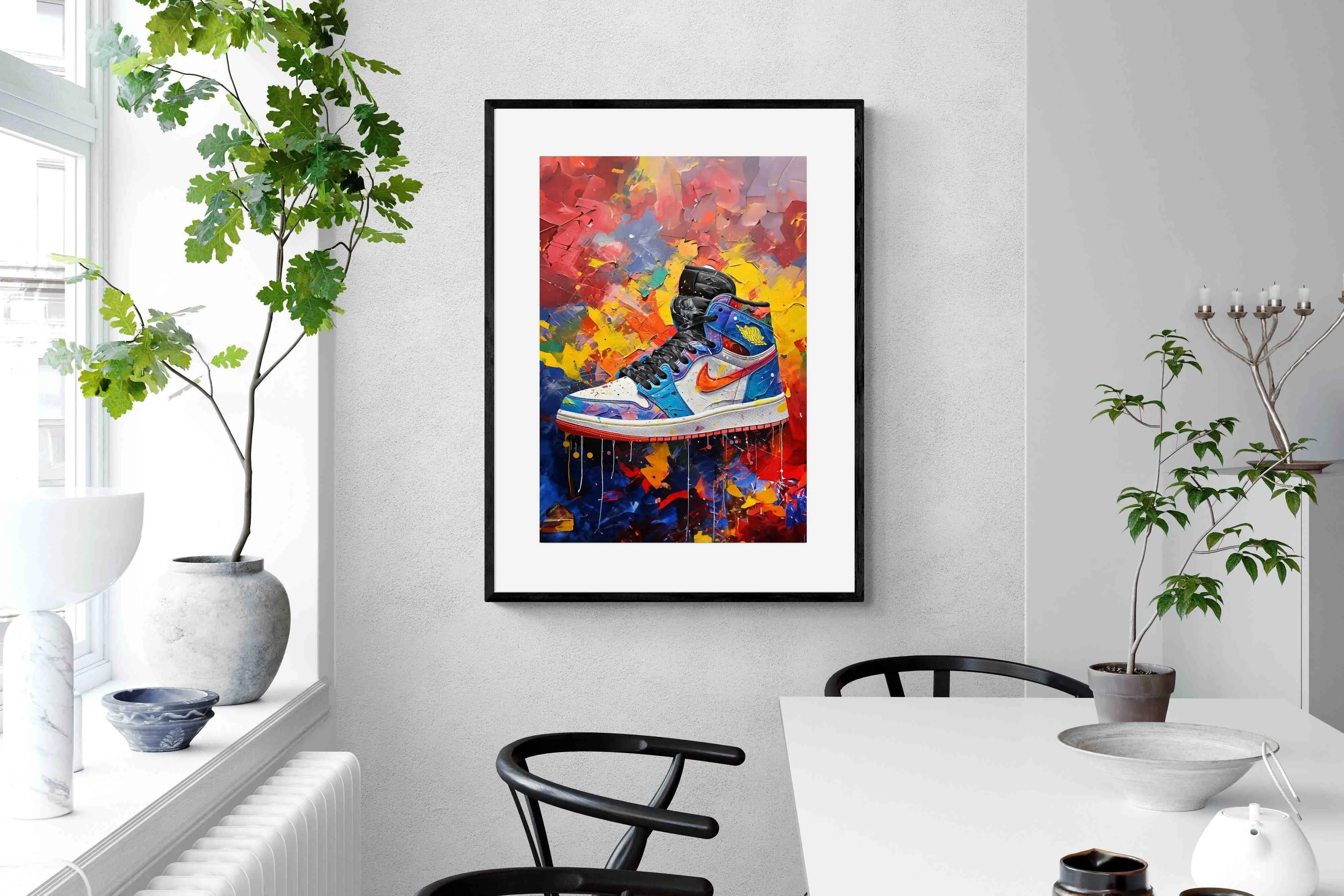 Air Jordan Art