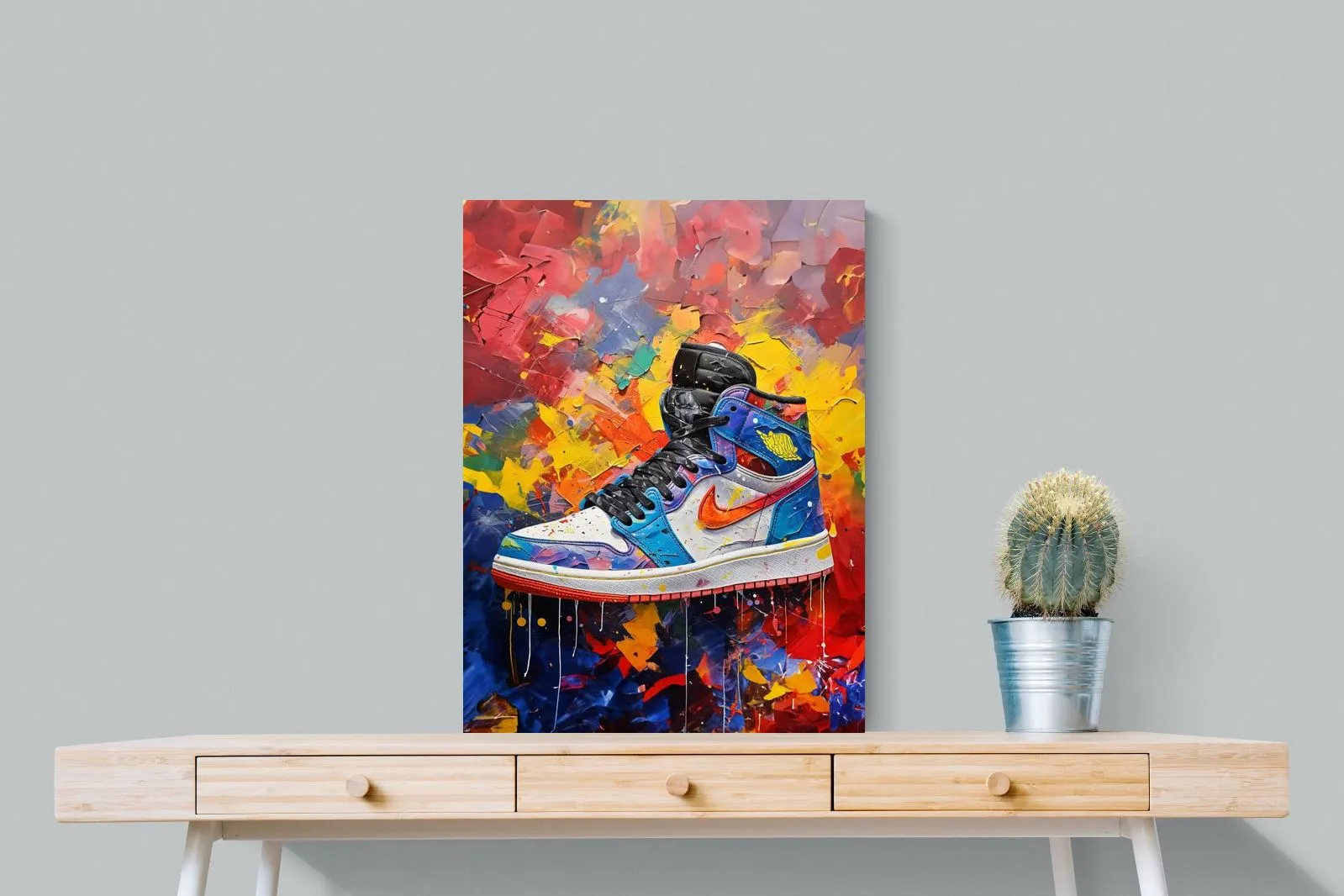 Air Jordan Art