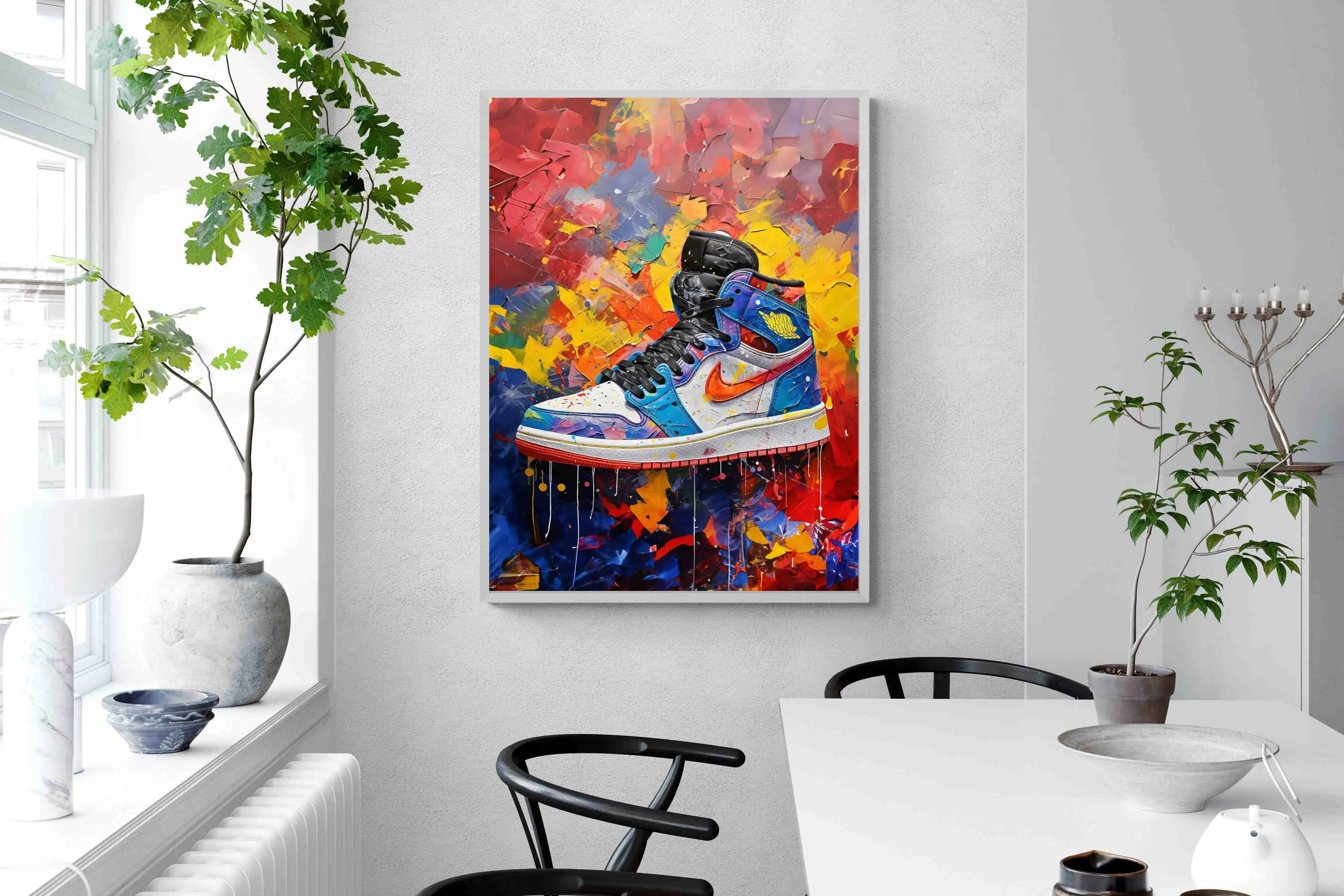 Air Jordan Art