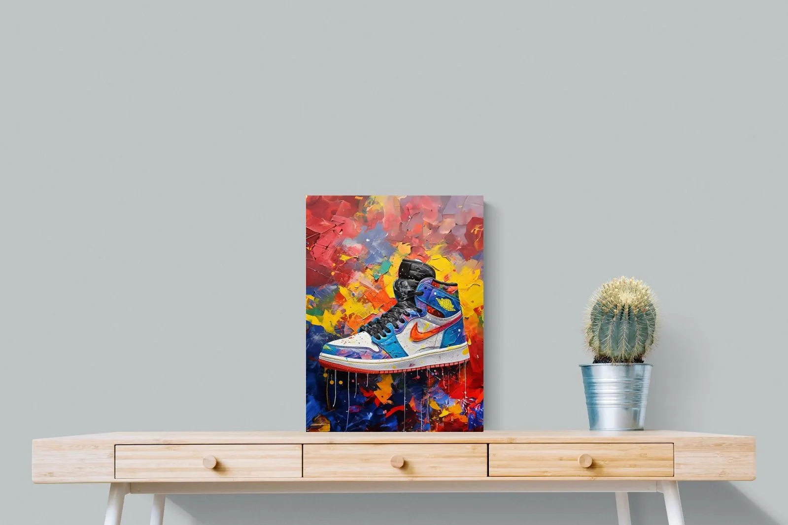 Air Jordan Art