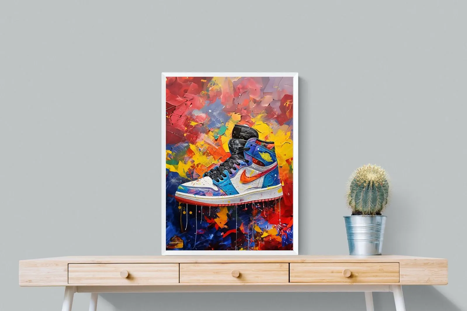 Air Jordan Art