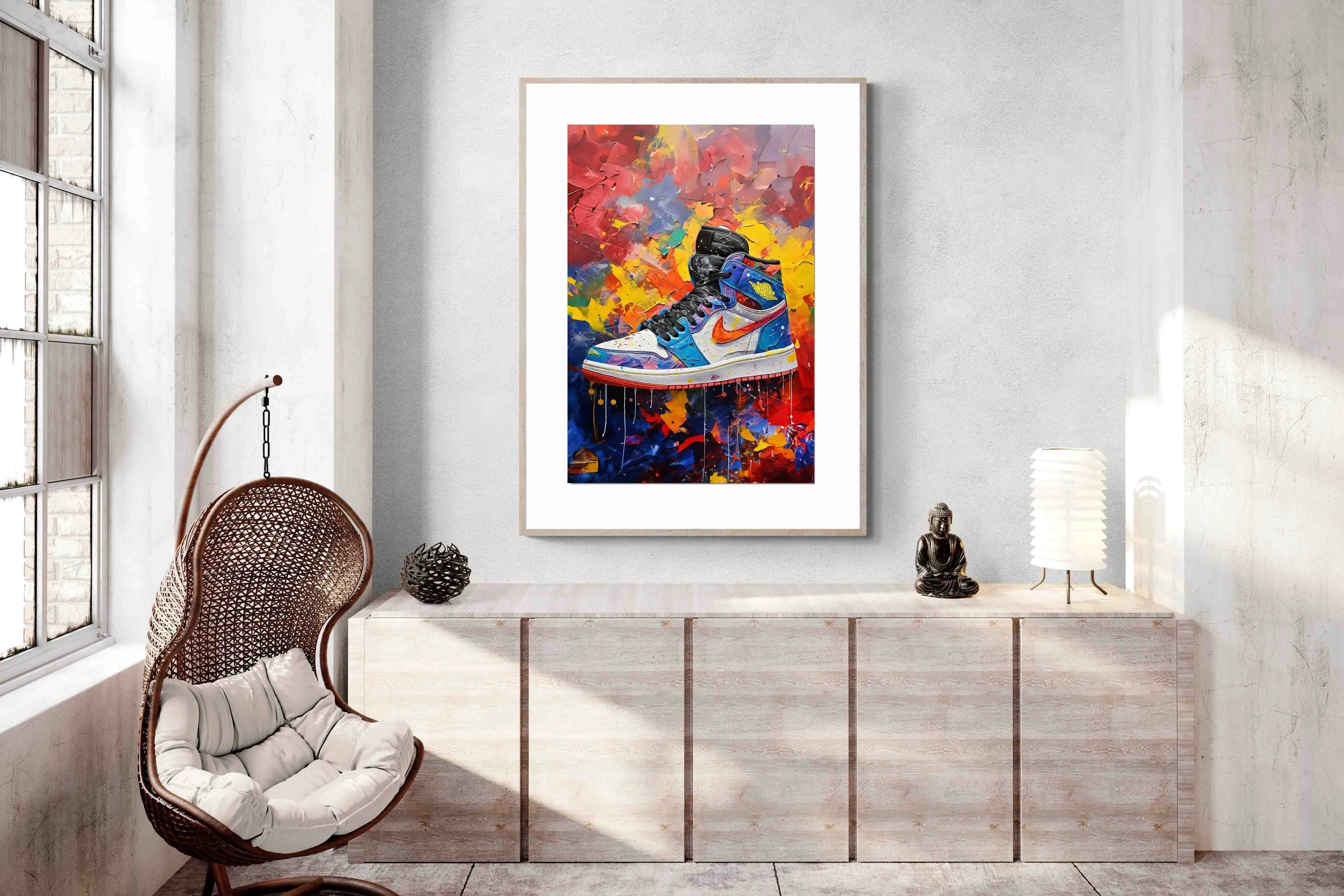 Air Jordan Art