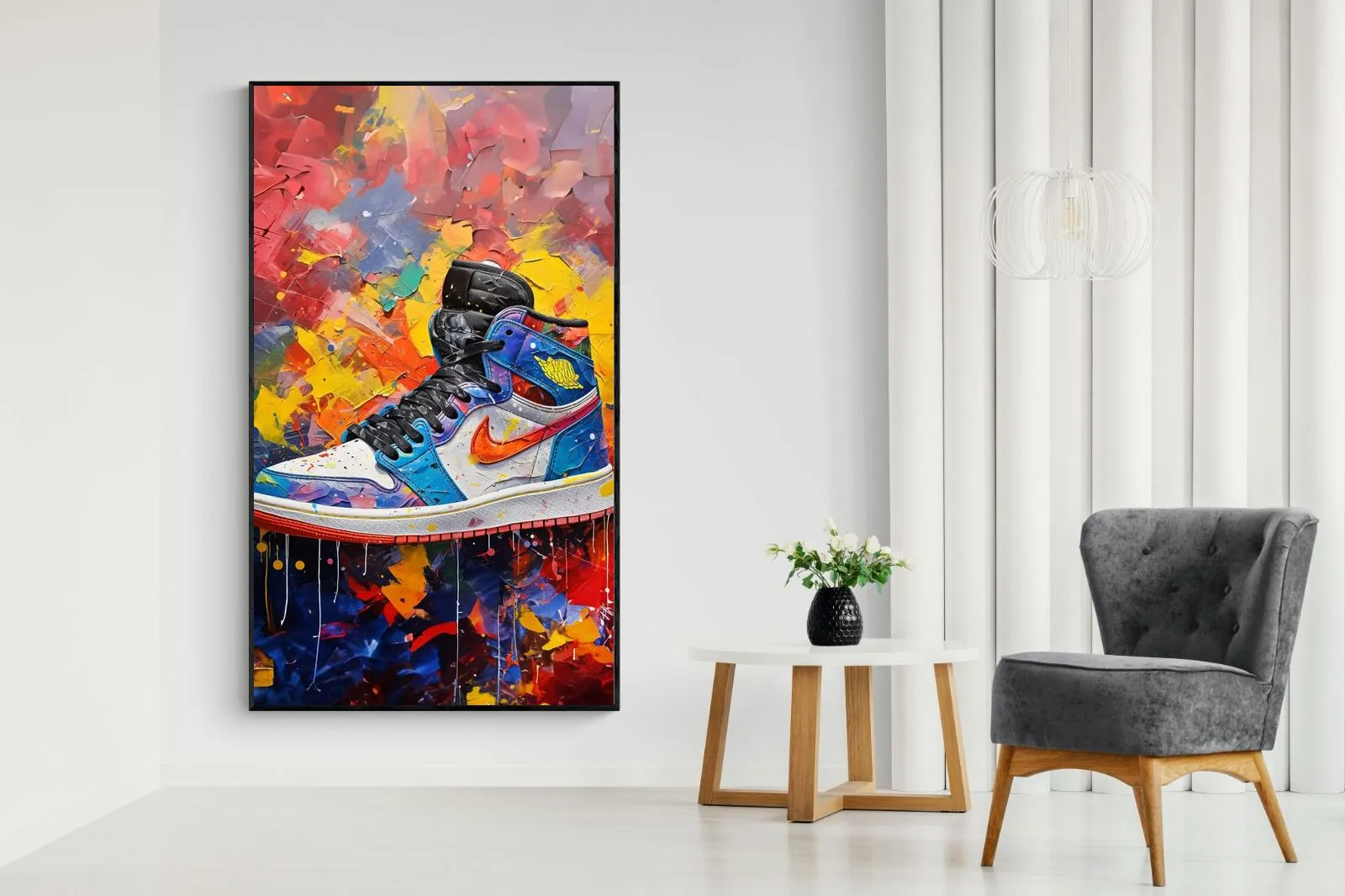 Air Jordan Art