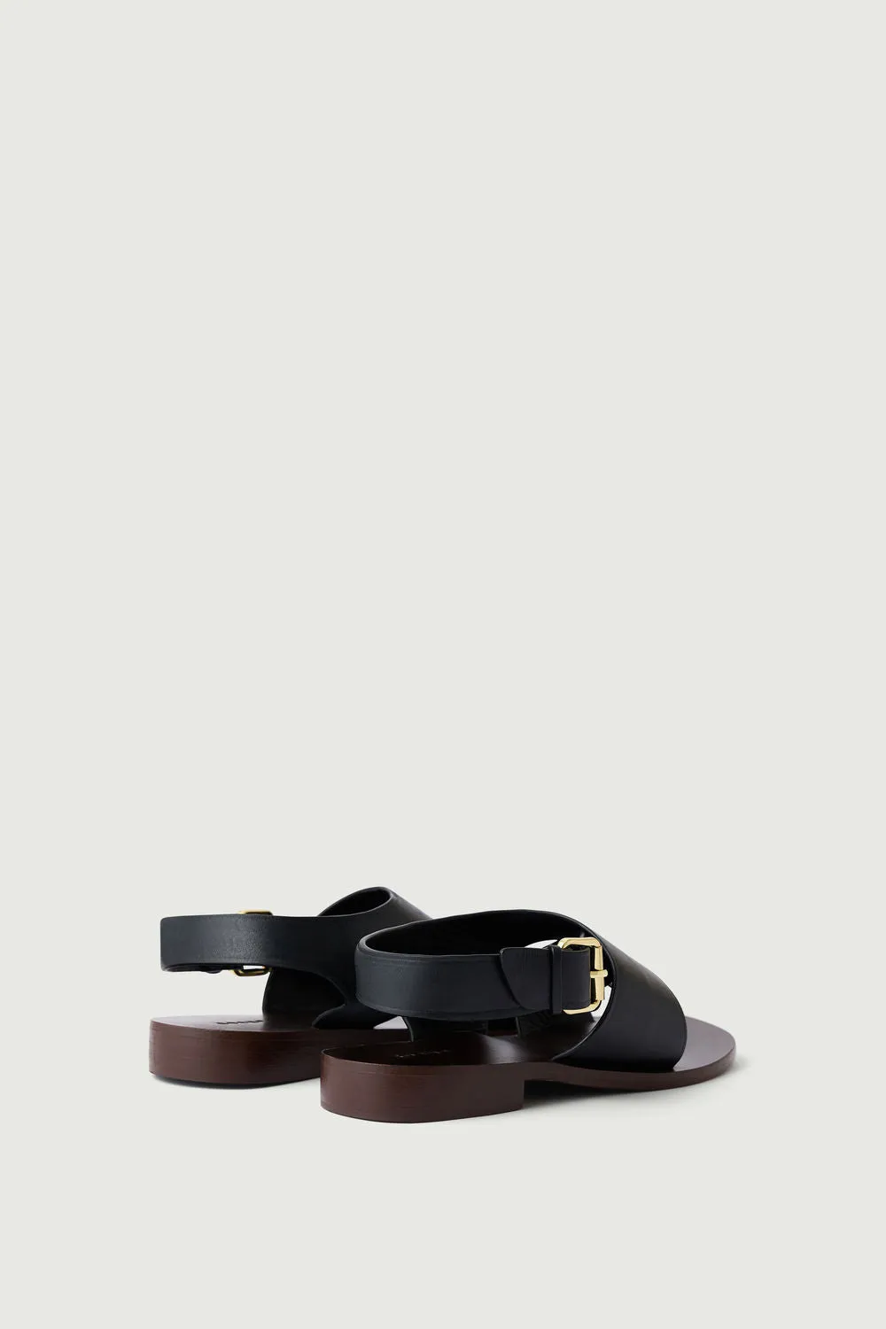 BLACK EARTH SANDALS
