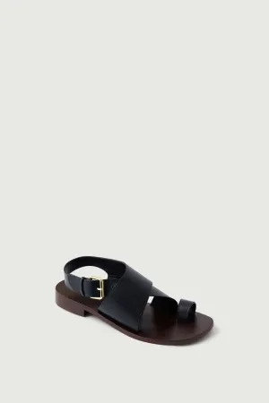 BLACK EARTH SANDALS