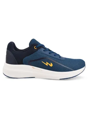 CAMP BIRD Blue Men's Running Shoes