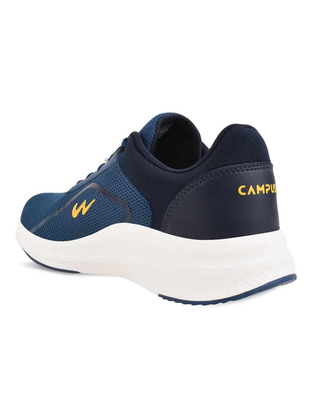 CAMP BIRD Blue Men's Running Shoes