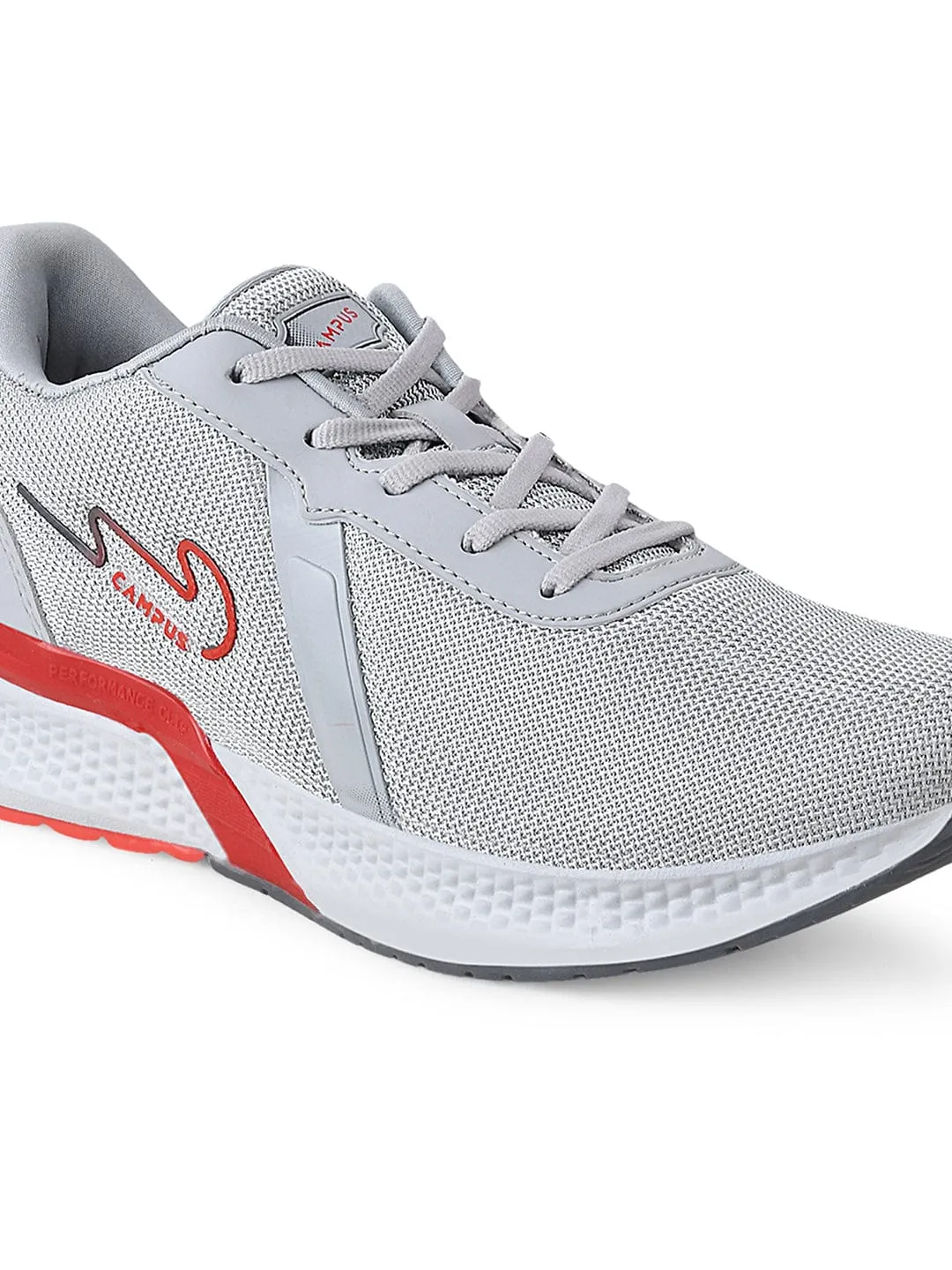 CAMP TYLER Grey Men's Running Shoes