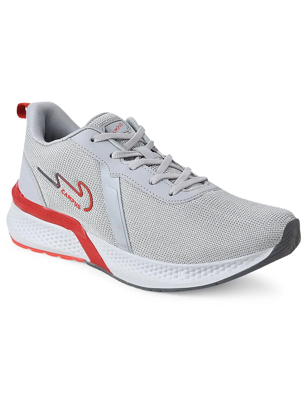 CAMP TYLER Grey Men's Running Shoes