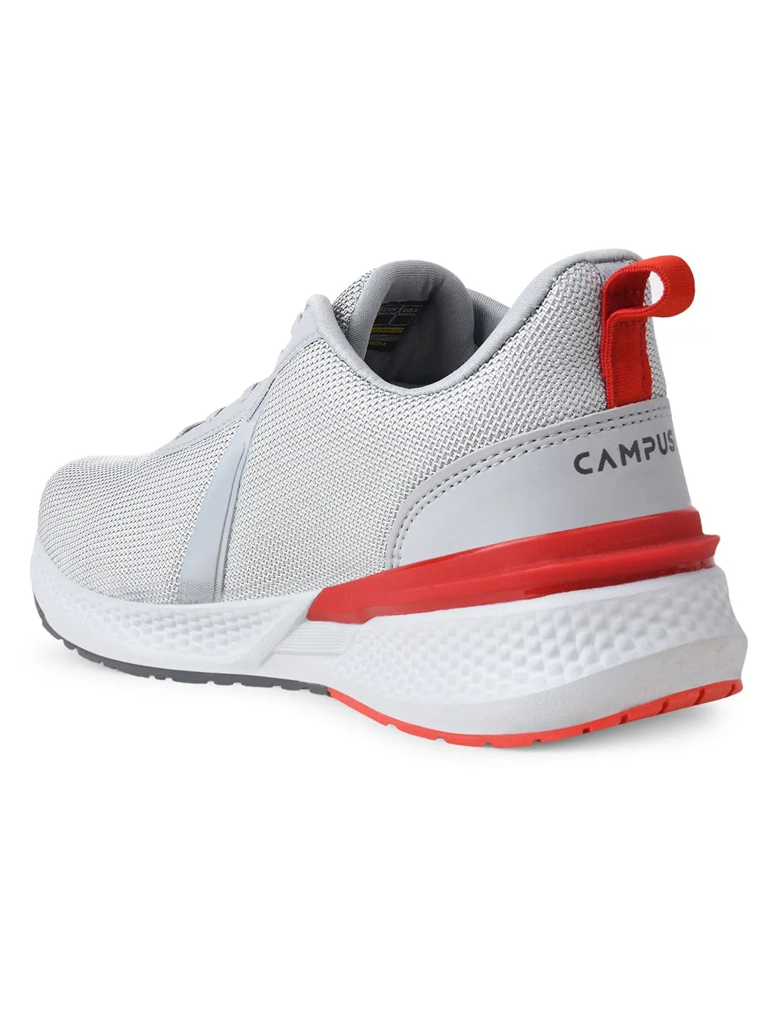 CAMP TYLER Grey Men's Running Shoes