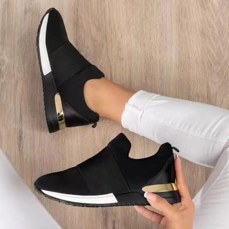 Casual Sport Sneaker Breathable Slip-On Shoes