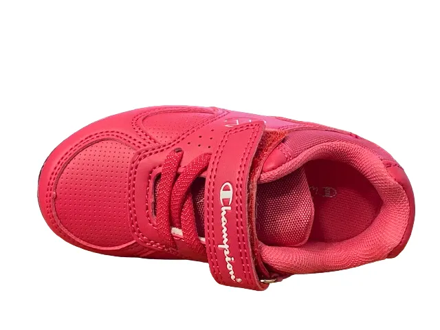 Champion Low Cut Shoe Erin G PS scarpa sneakers da bambina S31410 F18 PS010 fucsia