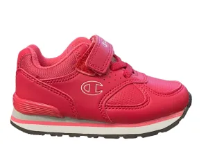 Champion Low Cut Shoe Erin G PS scarpa sneakers da bambina S31410 F18 PS010 fucsia