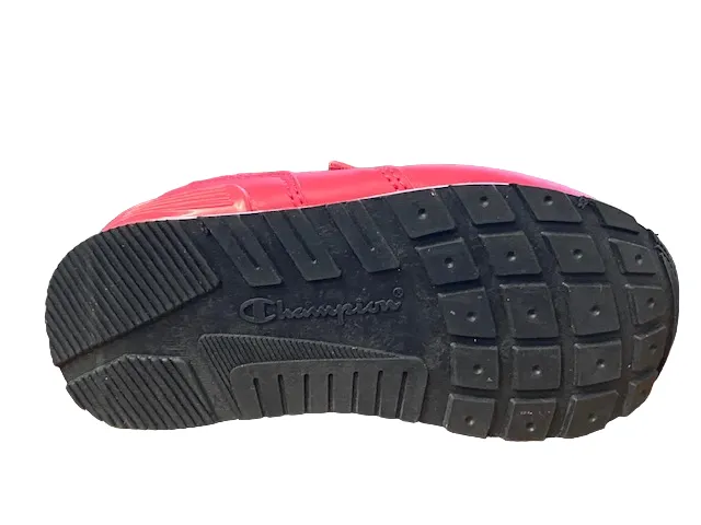 Champion Low Cut Shoe Erin G PS scarpa sneakers da bambina S31410 F18 PS010 fucsia