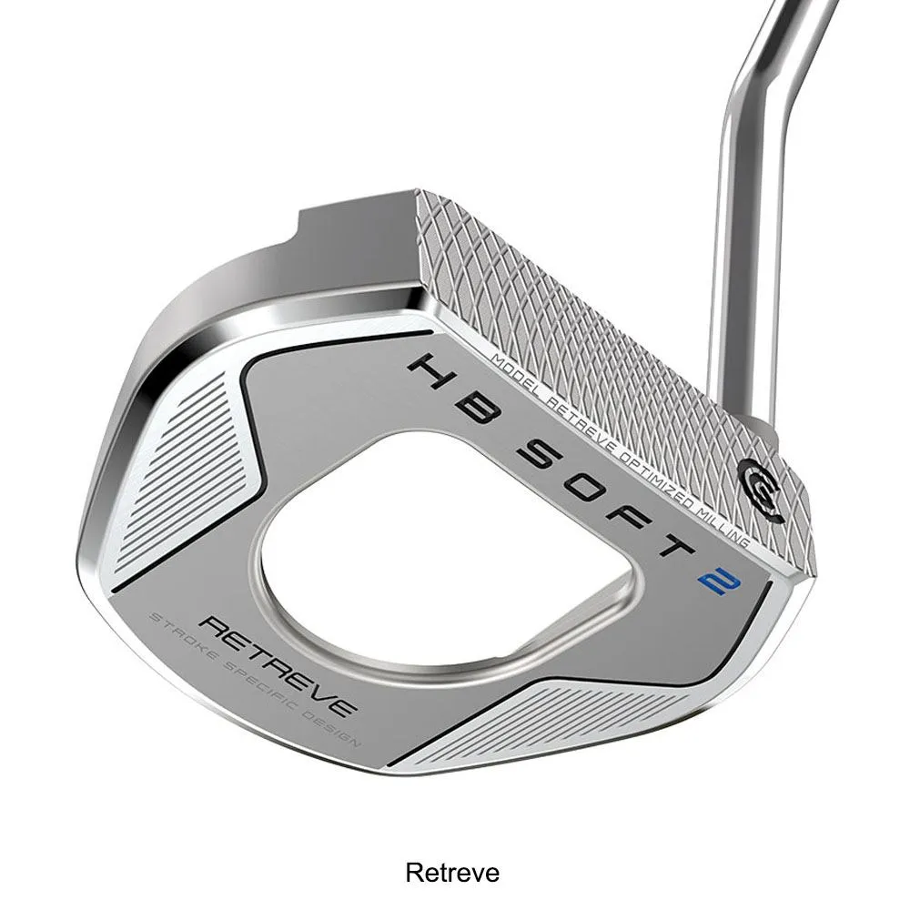 Cleveland HB Soft 2 Putter 2024 Women
