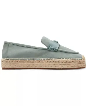 Coach Womens Camilla Espadrille Loafers