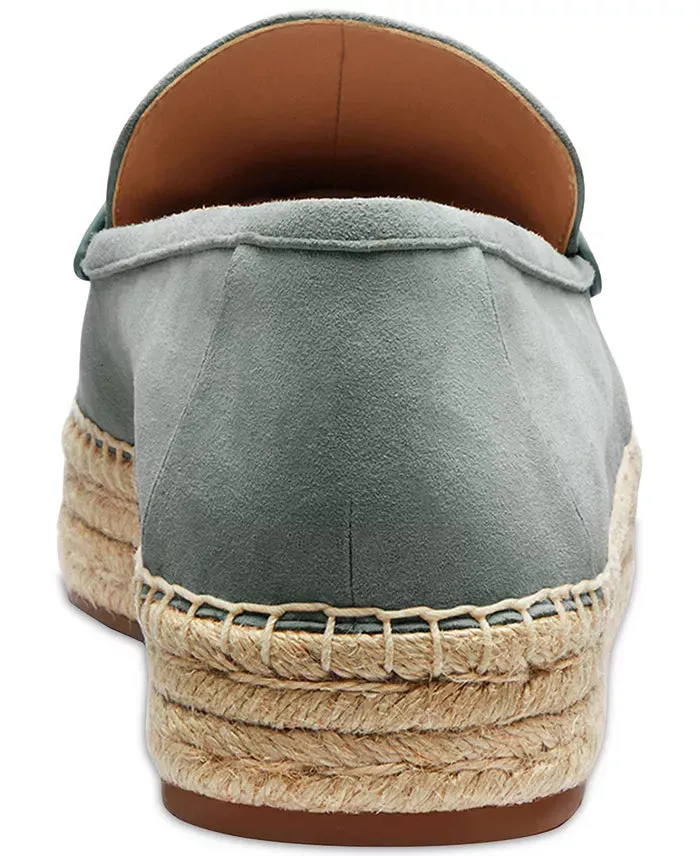 Coach Womens Camilla Espadrille Loafers